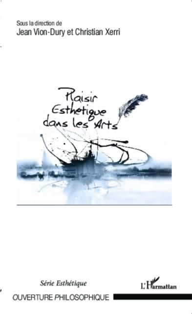 Produktbild: Plaisir esthetique dans les arts