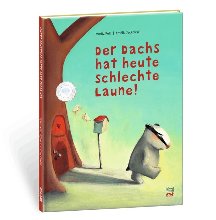 Produktbild: Der Dachs hat heute schlechte Laune