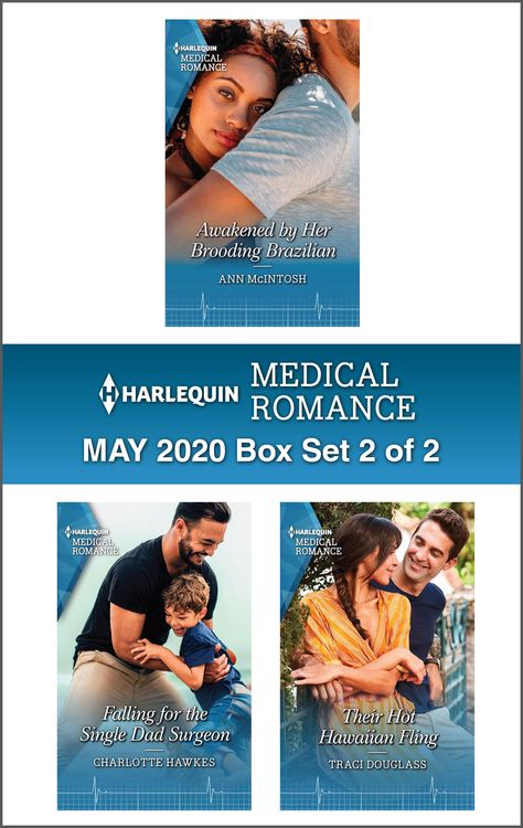 Produktbild: Harlequin Medical Romance May 2020 - Box Set 2 of 2