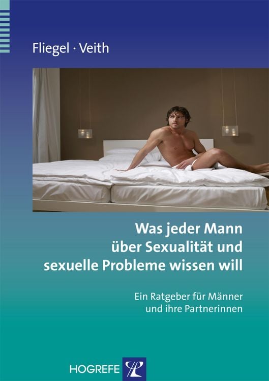 Produktbild: Was jeder Mann über Sexualität und sexuelle Probleme wissen will