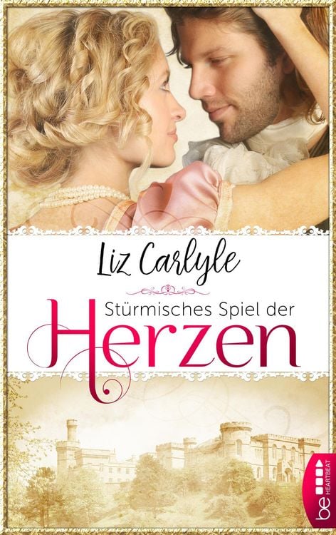 Produktbild: St&uuml;rmisches Spiel der Herzen
