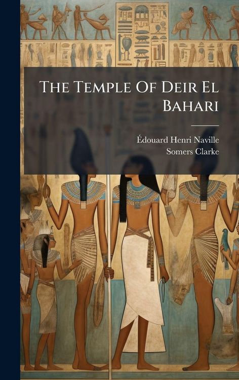 Produktbild: The Temple Of Deir El Bahari