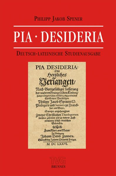 Produktbild: Pia Desideria