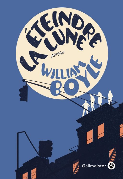 Produktbild: &Eacute;teindre la lune