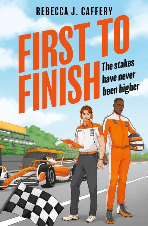 Produktbild: First to Finish