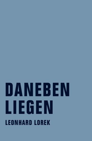 Produktbild: Daneben Liegen