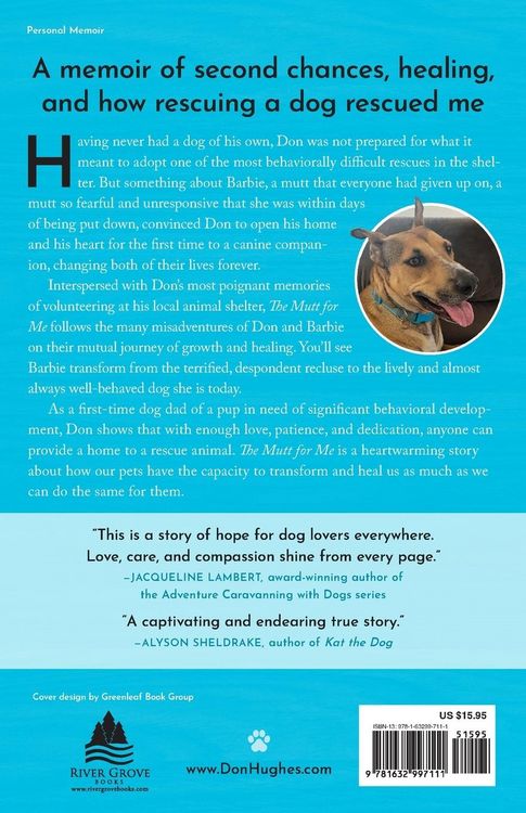 Produktbild: The Mutt for Me