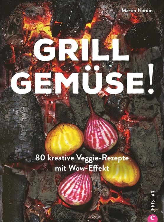 Produktbild: Grill Gem&uuml;se!