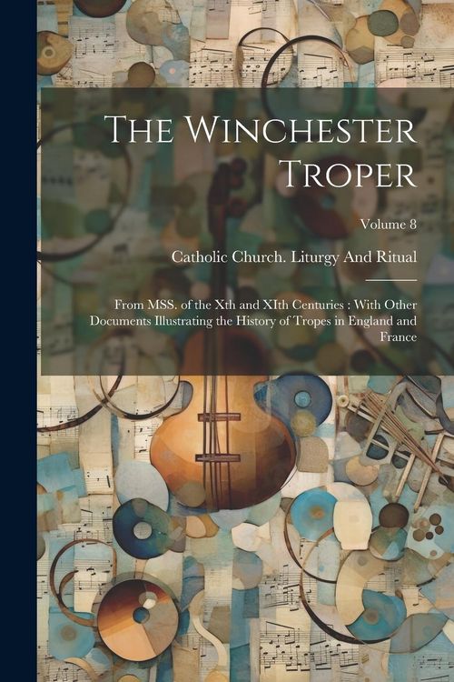 Produktbild: The Winchester Troper