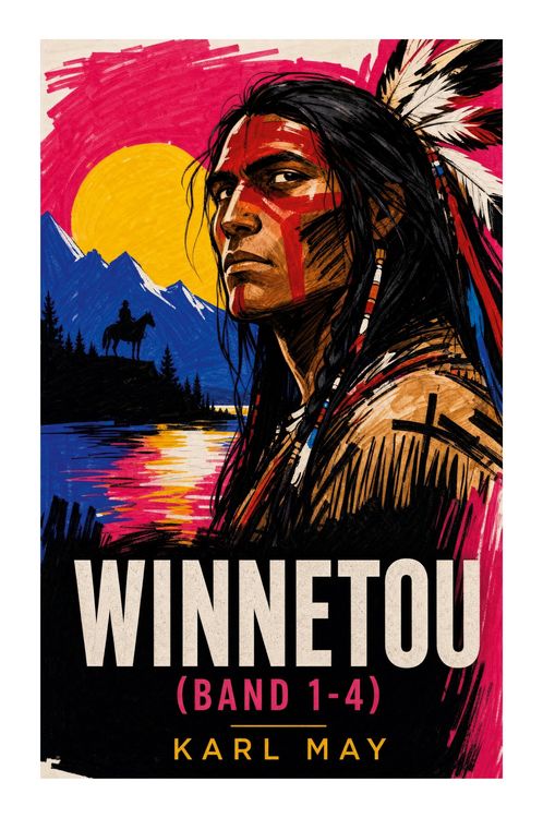 Produktbild: WINNETOU (Band 1-4)