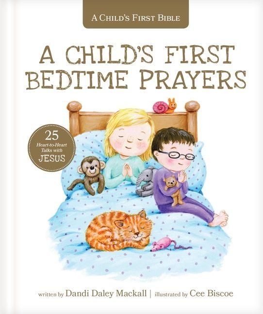 Produktbild: A Child's First Bedtime Prayers