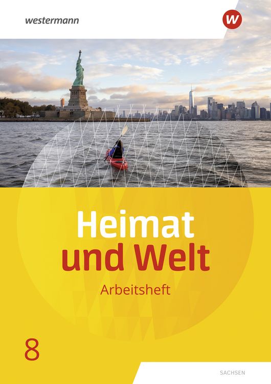 Produktbild: Heimat und Welt - Ausgabe 2019 Sachsen
