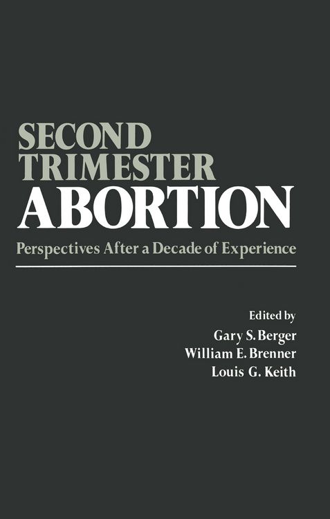 Produktbild: Second-Trimester Abortion