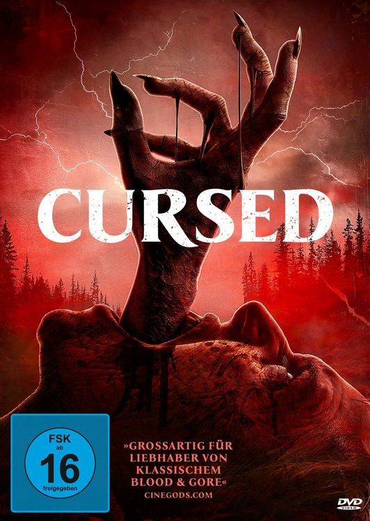 Produktbild: Cursed