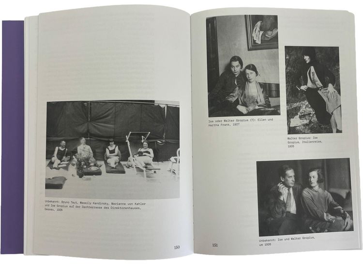 Produktbild: Ise Gropius: Tagebuch 1924&ndash;1928