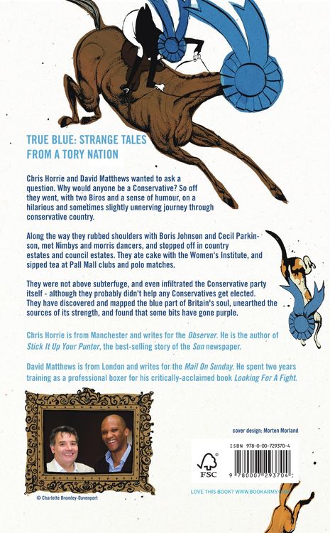 Produktbild: True Blue