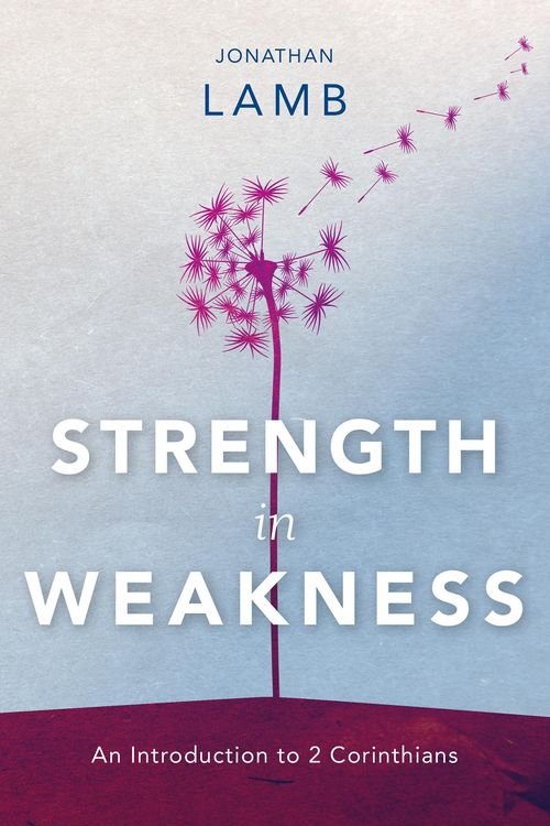 Produktbild: Strength in Weakness