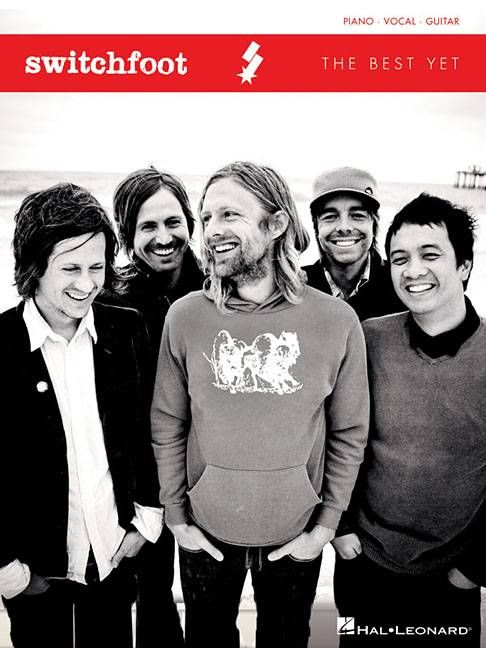 Produktbild: Switchfoot: The Best Yet