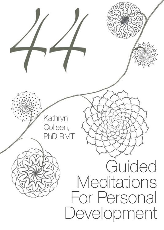 Produktbild: 44 Guided Meditations For Personal Development
