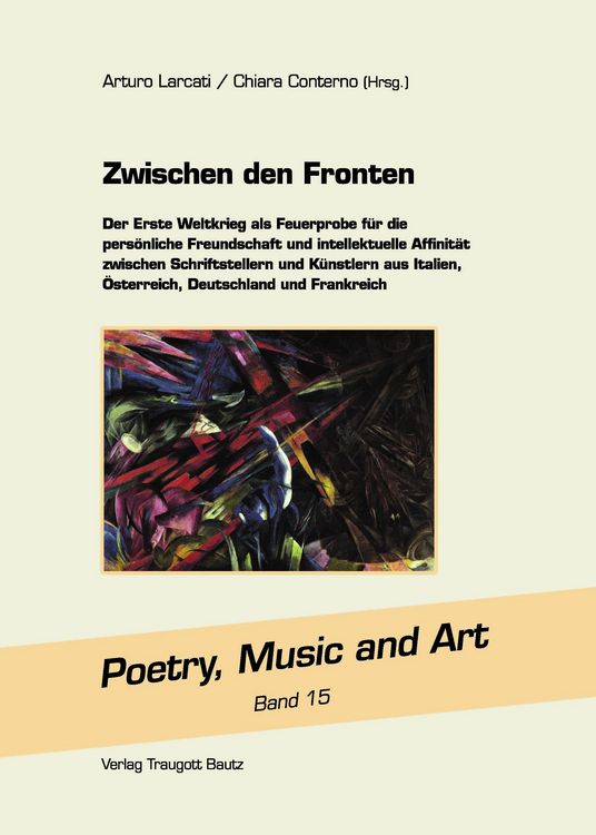 Produktbild: Zwischen den Fronten