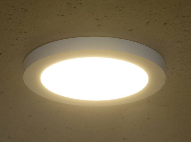 Produktbild: Heitronic 23166 Selesto LED-Einbaupanel LED LED fest eingebaut 13.2W Wei&szlig;