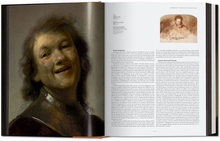 Produktbild: Rembrandt. Tout l'&oelig;uvre peint