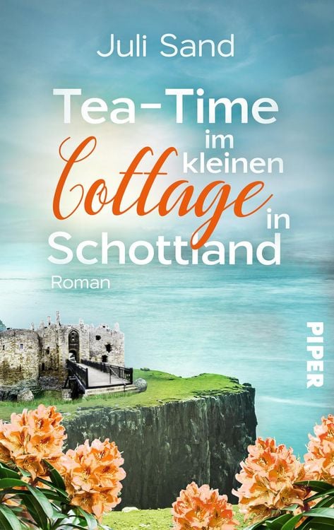 Bild vom Artikel Tea-Time im kleinen Cottage in Schottland vom Autor Juli Sand