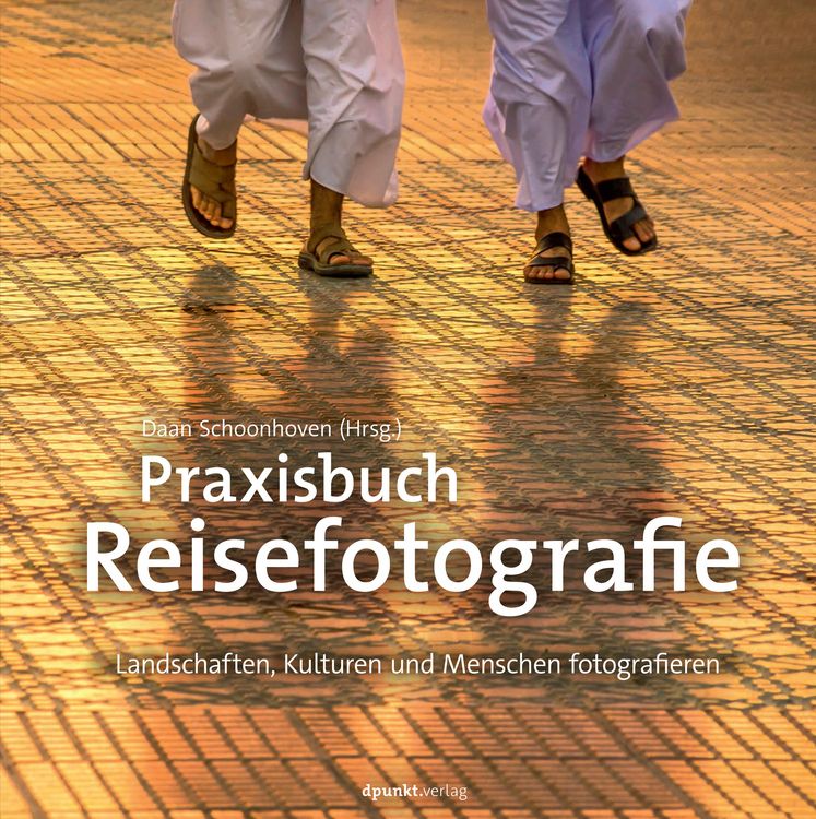 Produktbild: Praxisbuch Reisefotografie