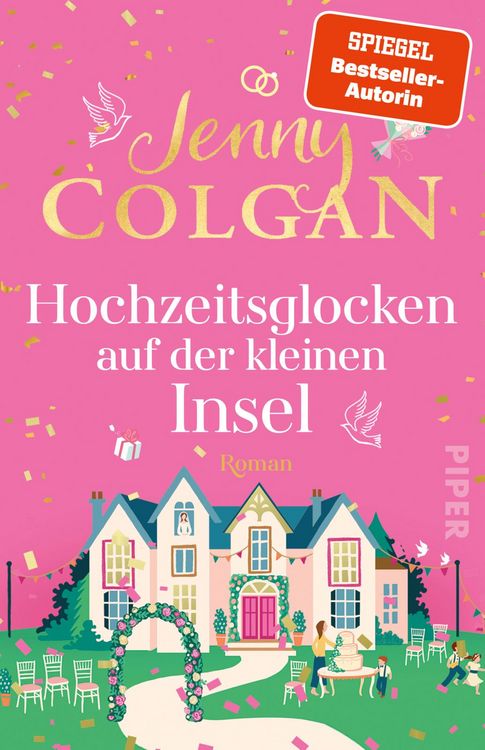 Produktbild: Hochzeitsglocken auf der kleinen Insel