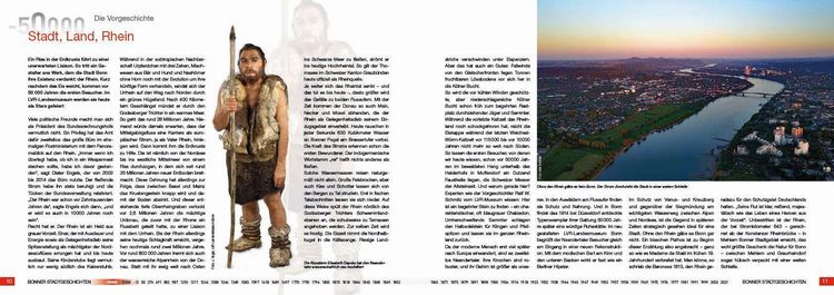 Produktbild: Bonner Stadtgeschichten