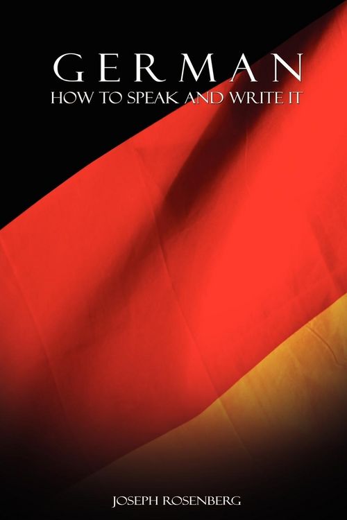 Produktbild: German