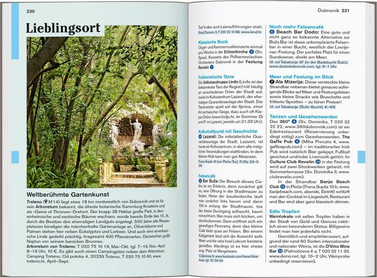 Produktbild: DUMONT Reise-Taschenbuch Reisef&uuml;hrer Kroatische Adriak&uuml;ste