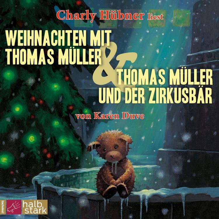 Produktbild: Weihnachten mit Thomas M&uuml;ller & Thomas M&uuml;ller und der Zirkusb&auml;r