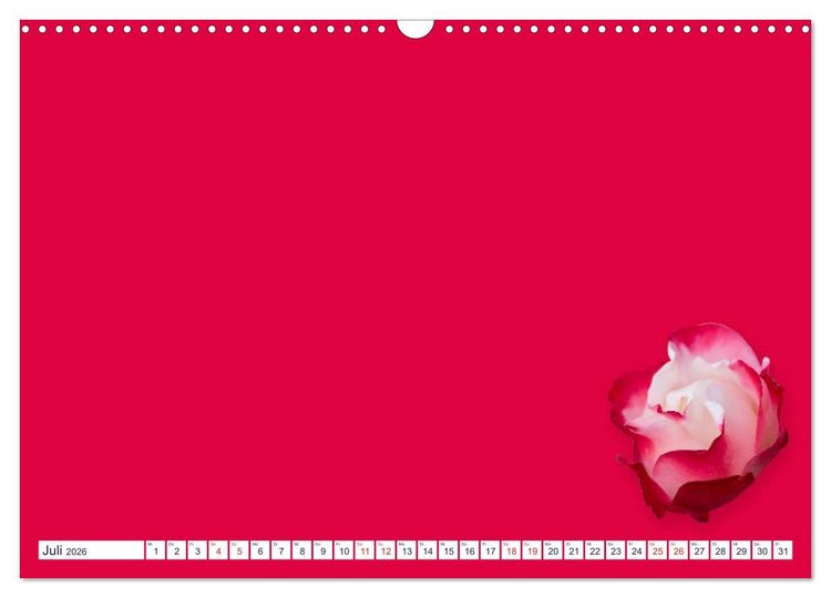 Produktbild: DIY POESIE - BASTELKALENDER (Wandkalender 2026 DIN A3 quer), CALVENDO Monatskalender