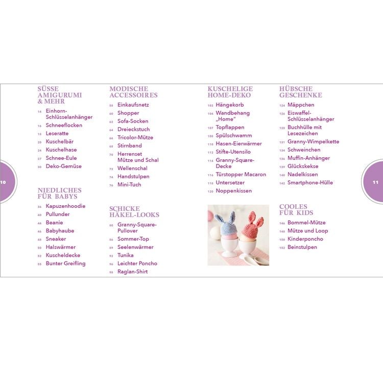Produktbild: H&auml;keln Must-Haves