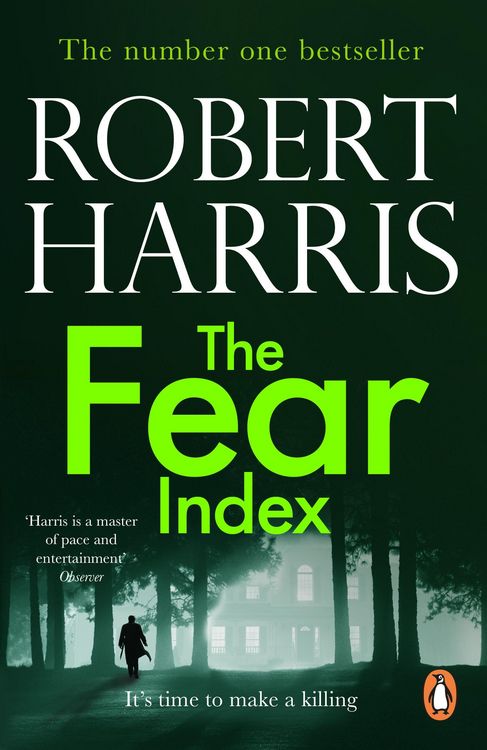 Produktbild: The Fear Index