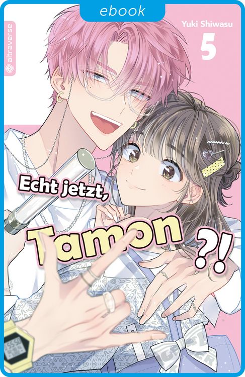Produktbild: Echt jetzt, Tamon? 05