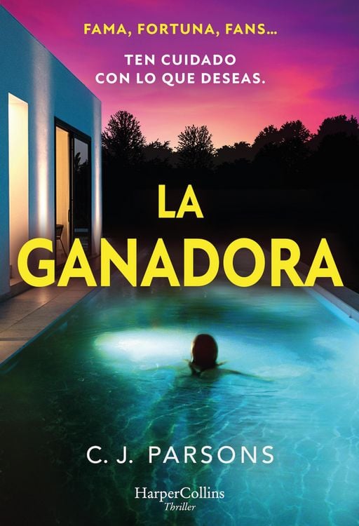 Produktbild: La ganadora