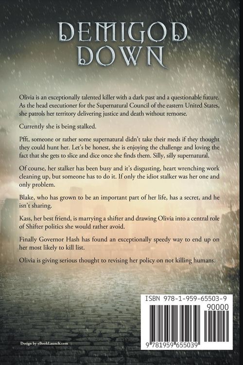 Produktbild: Demigod Down