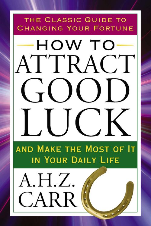 Produktbild: How to Attract Good Luck