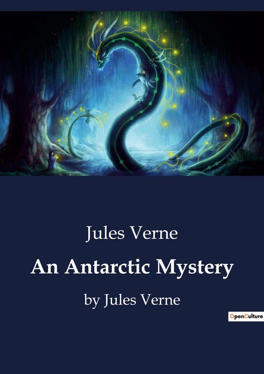 Produktbild: An Antarctic Mystery
