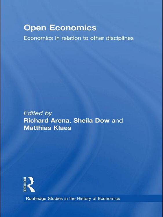 Produktbild: Open Economics