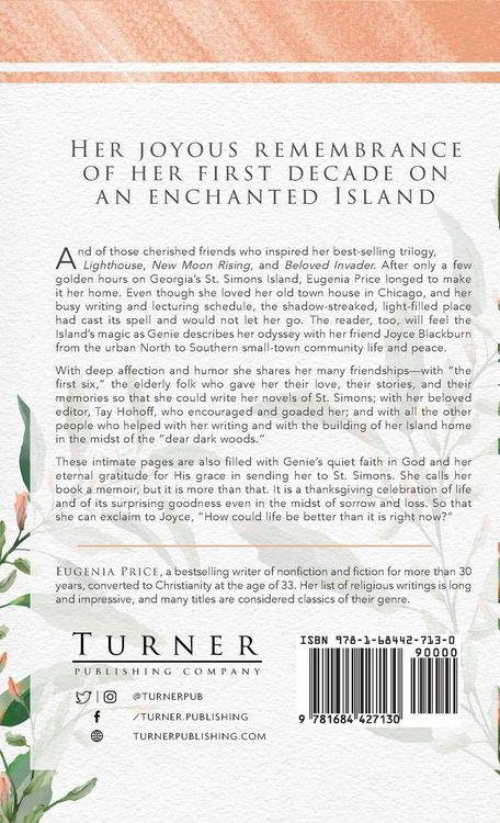 Produktbild: St. Simons Memoir