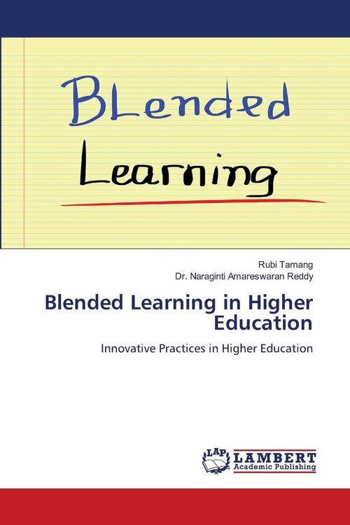 Produktbild: Blended Learning in Higher Education