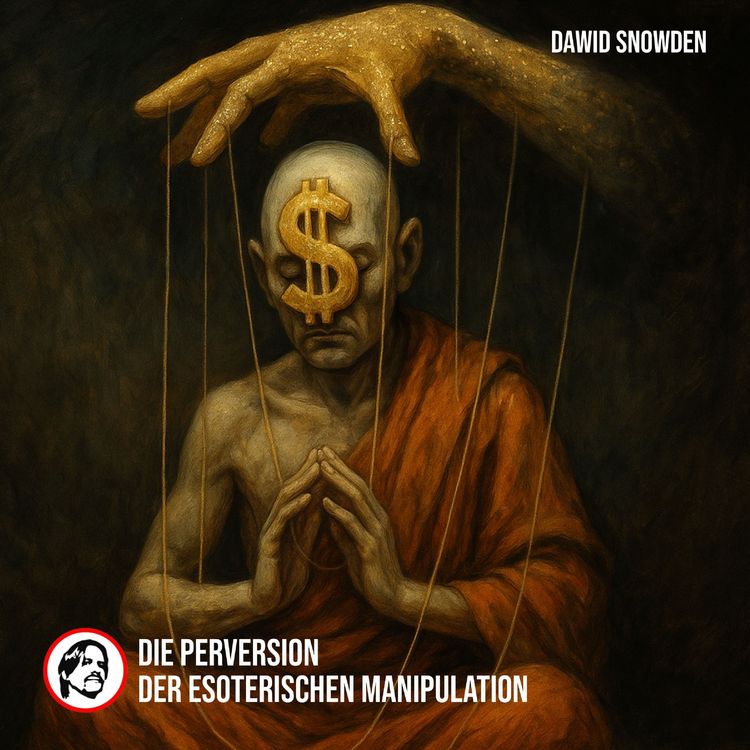 Produktbild: Die Perversion der esoterischen Manipulation