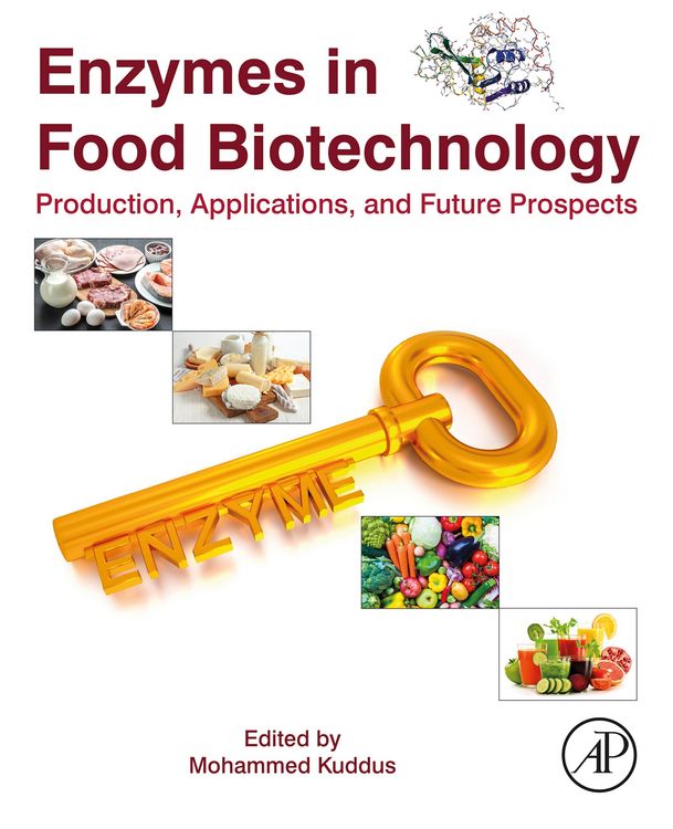 Produktbild: Enzymes in Food Biotechnology