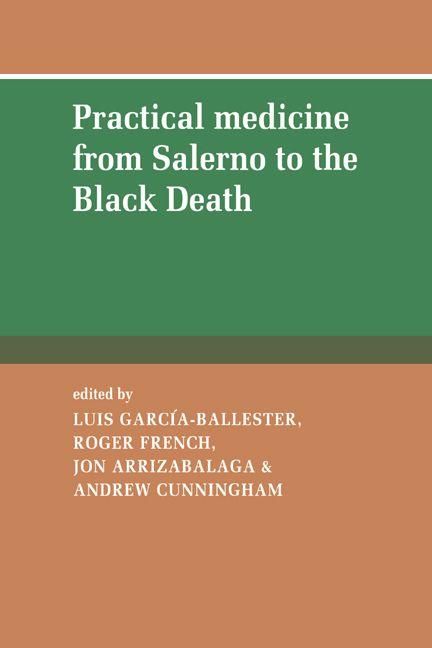 Produktbild: Practical Medicine from Salerno to the Black Death