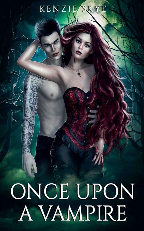 Produktbild: Once Upon a Vampire