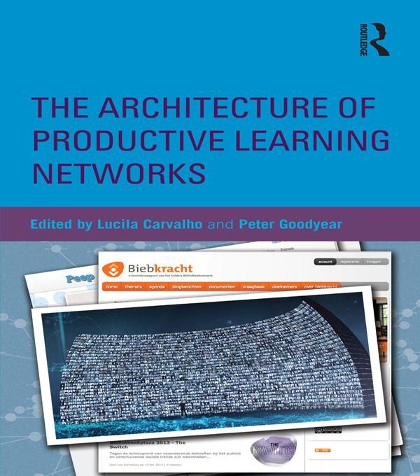 Produktbild: The Architecture of Productive Learning Networks