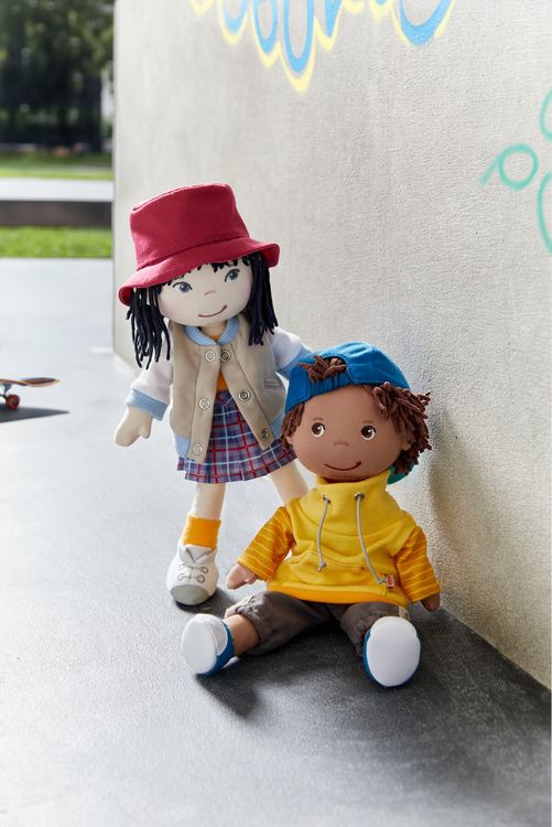 Produktbild: Puppe Yuki